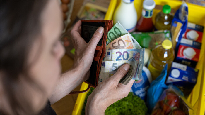 Inflation erreichte im Januar 15 Prozent