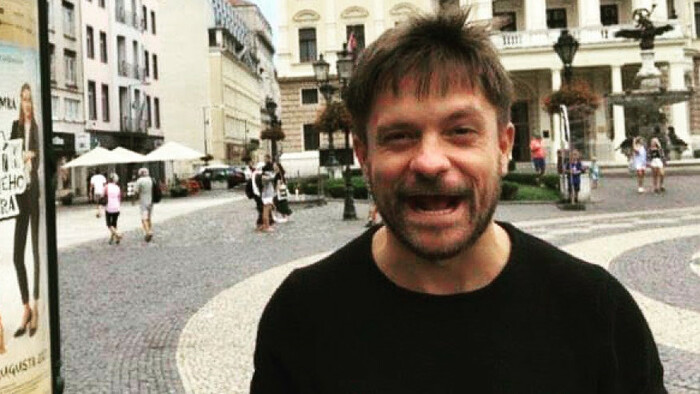 Hosť DRS: Jiří Mádl (herec)