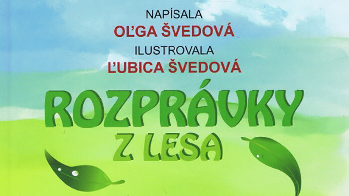 Oľga Švedová: Rozprávky z lesa