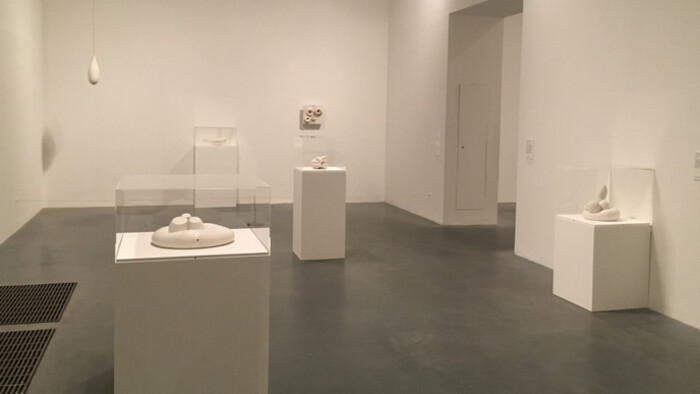 Výtvarná udalosť roka: Výstava diel Márie Bartuzsovej v Tate modern v Londýne