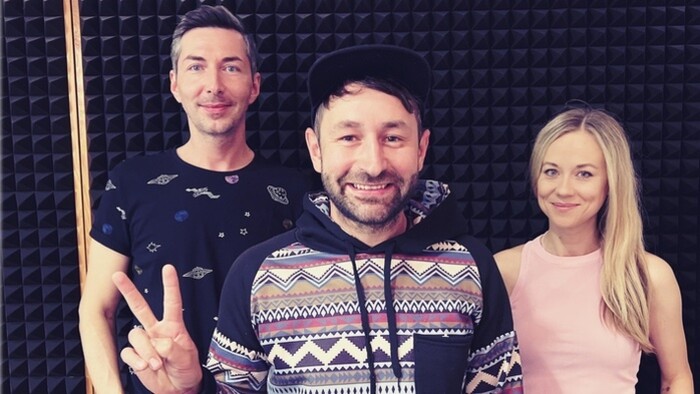 Aktívny a angažovaný, no dnes už bývalý učiteľ Michal Tlelka v Ráne na eFeMku
