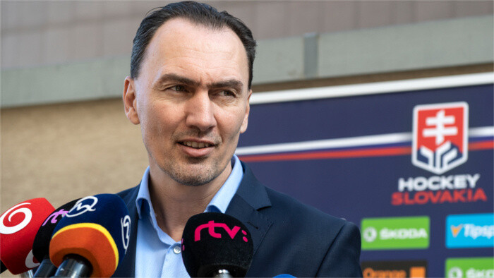Miroslav Šatan, expert du gouvernement
