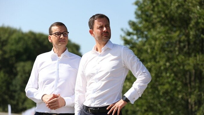 Polish and Slovak premiers concur on need to support Ukraine