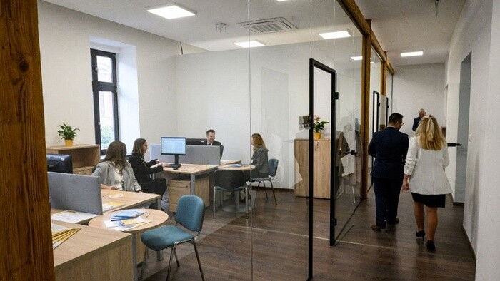 Centre régional pour fonds européen
