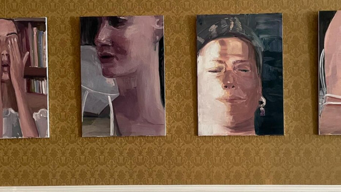 Nová výstava dvoch autoriek v Zoya Gallery