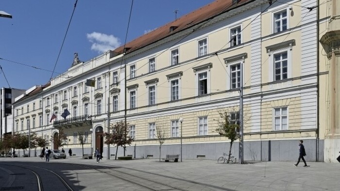 Важную роль в освободительной борьбе словаков сыграл SNR