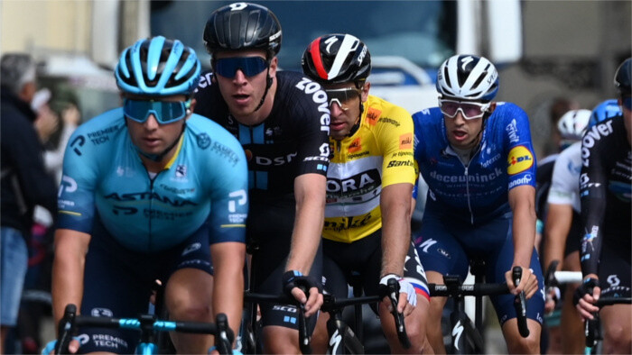 Comienza hoy la carrera ciclista Vuelta a Eslovaquia
