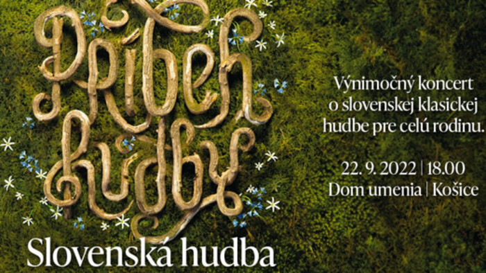  V Košiciach uvedú mimoriadny koncert z cyklu Príbeh hudby