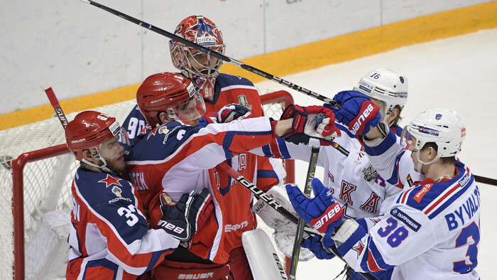 Hokej: Slováci v KHL môžu aj naďalej reprezentovať