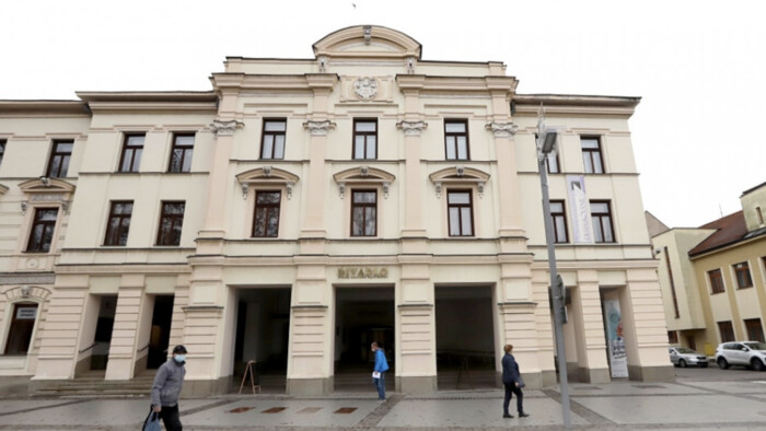 Divadlo Jozefa Gregora Tajovského otvára 74. divadelnú sezónu