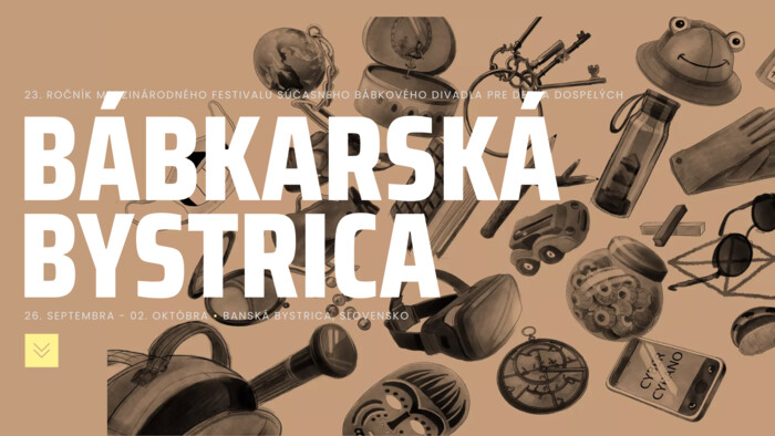 Budúci pondelok sa začína Bábkarská Bystrica 2022