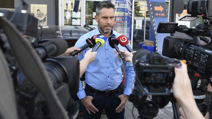 Hokej: Košice budú hrať v nedeľu v Crow Aréne
