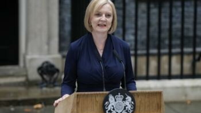 Nová britská vláda