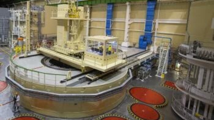 Tretí blok Mochovce