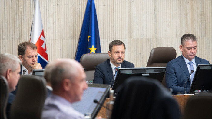 Accord sur le budget d’État 2023