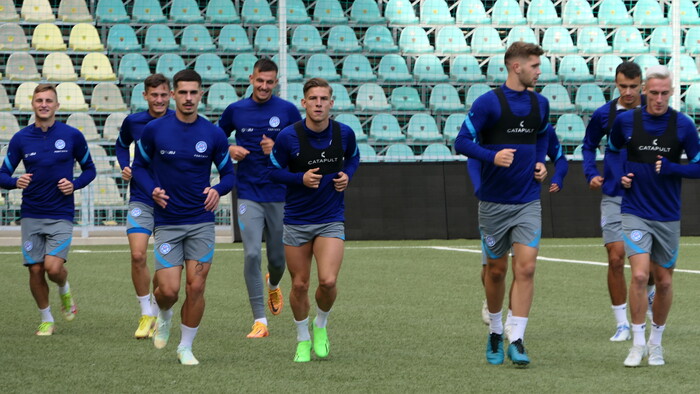 Futbal U21: pred zápasom Slovensko - Ukrajina
