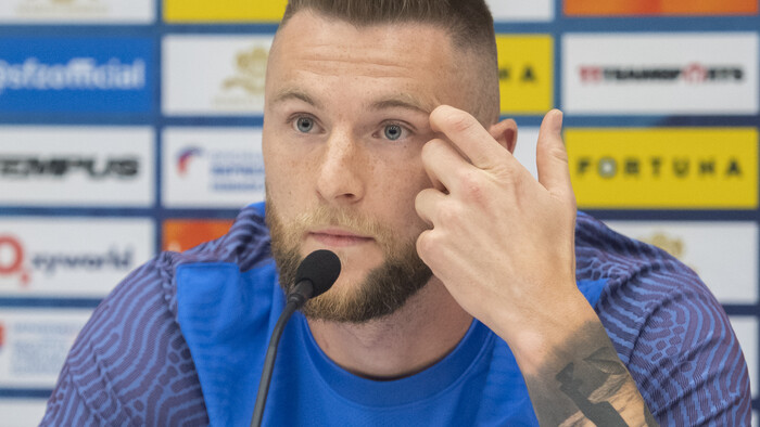 Futbal: pred zápasom Slovensko - Azerbajdžan (aktualizované)