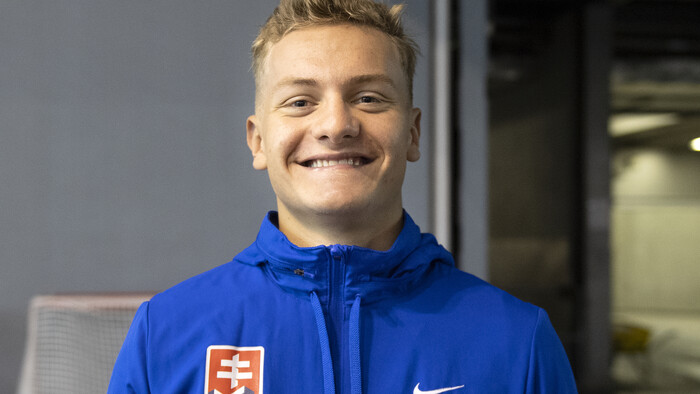 Hokej: Sýkora v prípravnom kempe New Yorku Rangers