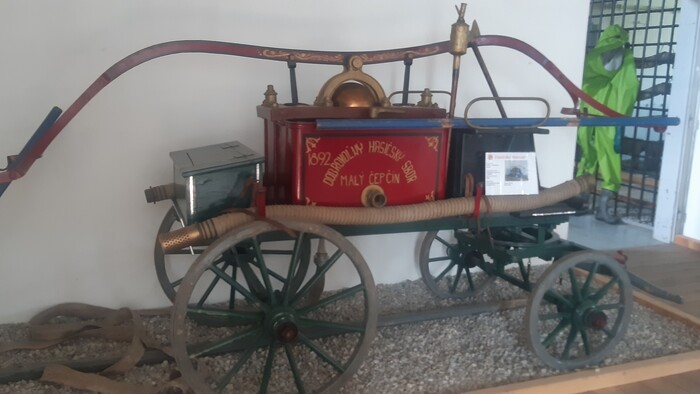 Hasičské múzeum v Martine