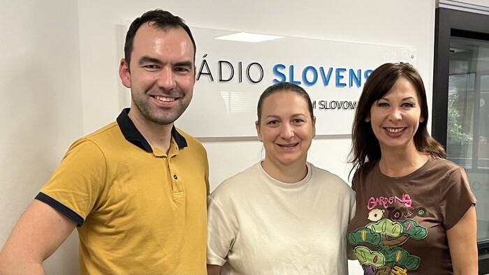 Hosť DRS: Natascha Pacal (Pečie celé Slovensko)