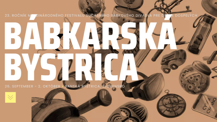 23. ročník Bábkarskej Bystrice 