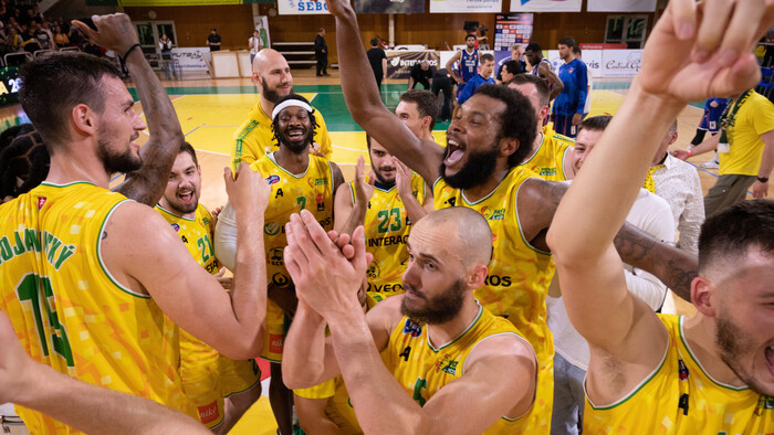 Basketbal: dnes sa začína Niké Slovenská basketbalová liga
