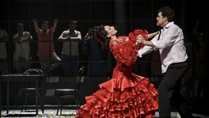 Opera SND dnes uvádza premiéru Carmen