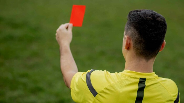 Rekordne rýchla červená karta padla vo francúzskej Ligue 1. 