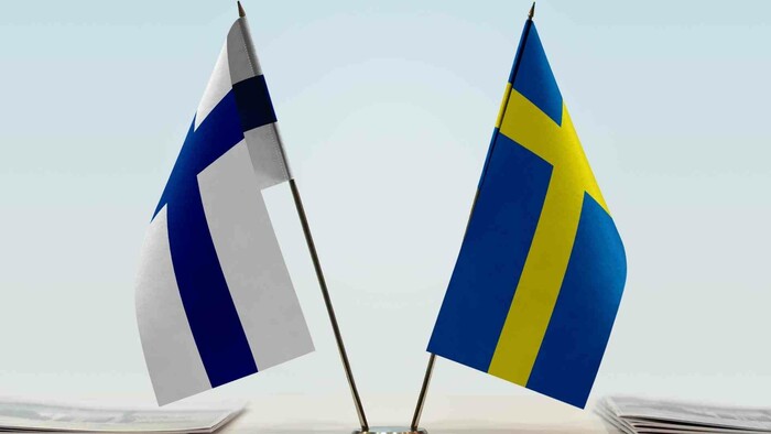 Parlament o vstupe Švédska a Fínska do NATO