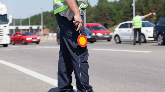 Kontroly na hraniciach