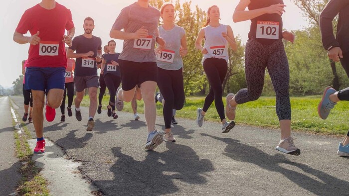 Hosť DRS: Branislav Koniar (riaditeľ Medzinárodného maratónu mieru)