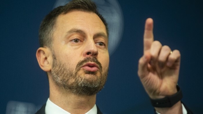 Ministerpräsident Heger unzufrieden mit dem EU-Energie-Notfallpaket