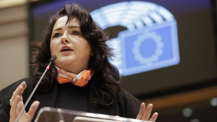 Premier receives European Commissioner for Equality