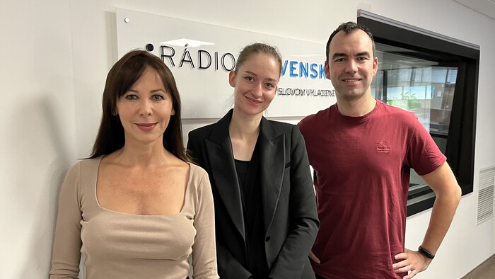 Hosť DRS: Eva Mores (herečka)