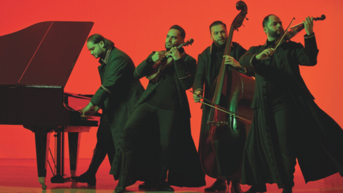 Janoska Ensemble predstaví na BHS nový album The Big B’s