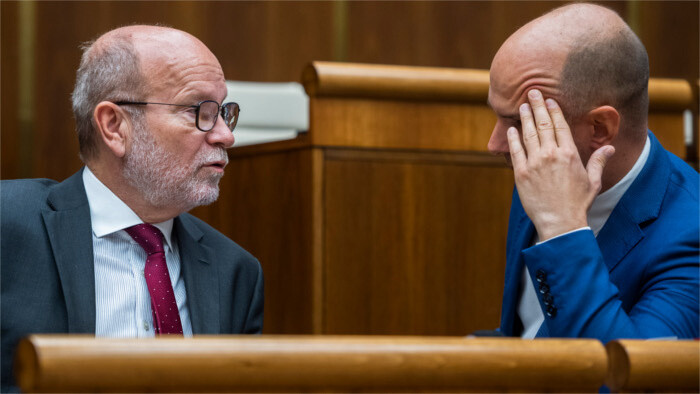 El Parlamento eslovaco hoy debate los protocolos de adhesión de Finlandia y Suecia a la OTAN