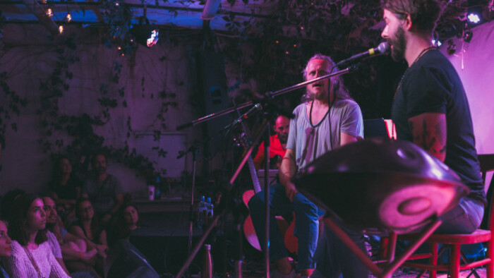 Martin Geišberg & Richard Autner Band na spoločnom turné 