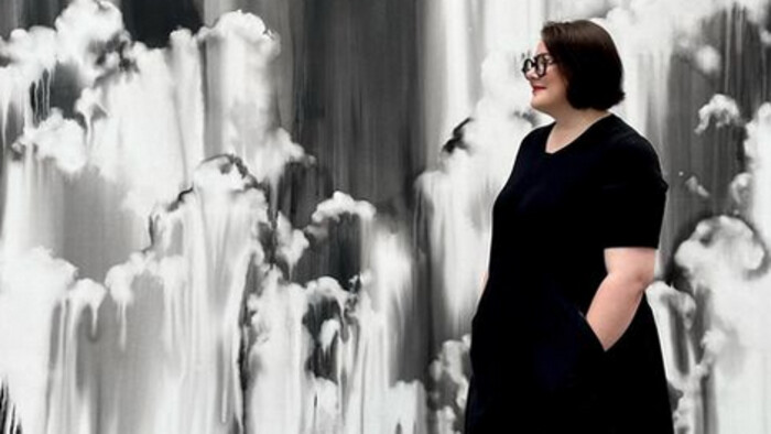 Lucia Tallová vystavuje na Bienále vo francúzskom Lyone