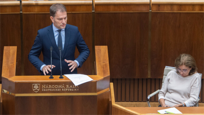 El ministro de Finanzas se enfrenta a su posible destitución