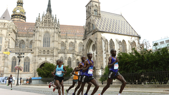V nedeľu sa začína Medzinárodný maratón mieru