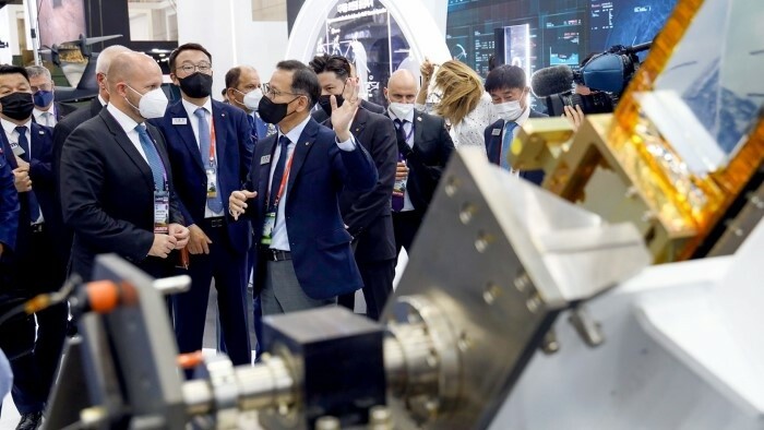 Slovakia signs memorandum on cooperation with South Korea 