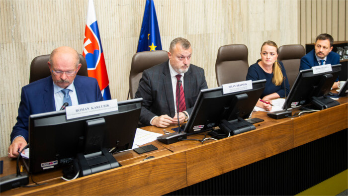 El Consejo Económico y Social abordó en su reunión de ayer el tema de la energía