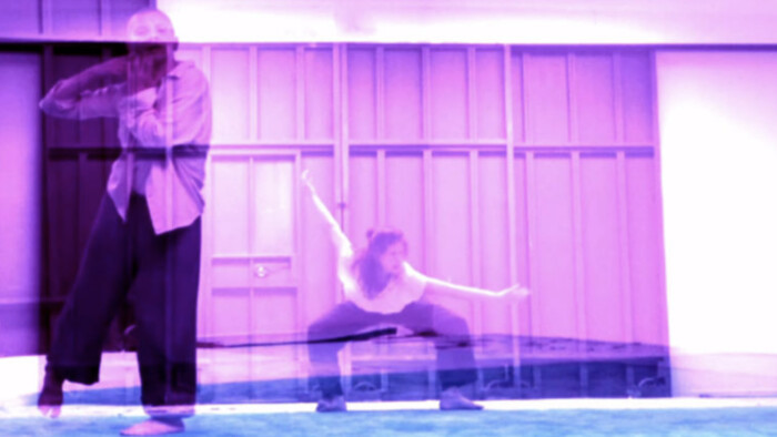 Roberta Legros Štepánková a Bettina Neuhaus prinášajú performanciu Strana 