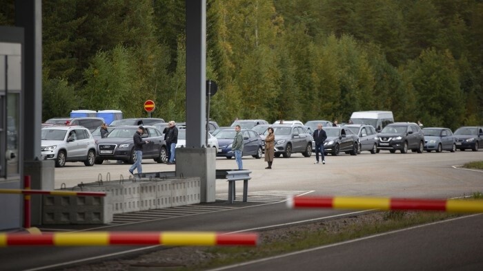 Slowakei beurteilt jedes humanitäre Visum individuell