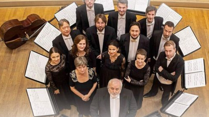 Slovenský komorný orchester sa predstavil v Berlíne