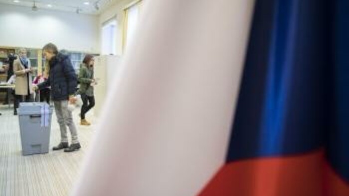 Voľby v Českej republike