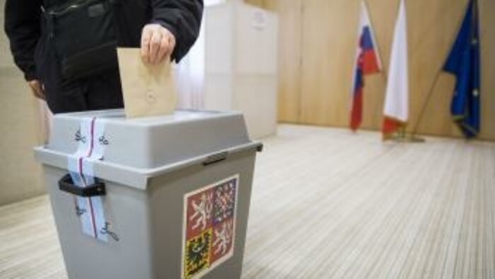 Komunálne voľby v Českej republike 