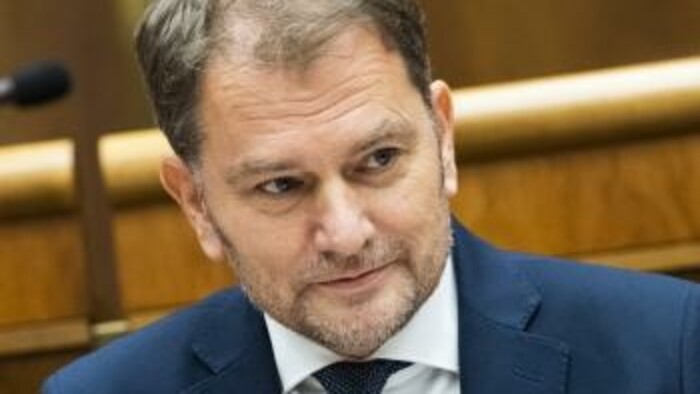 Odvolávanie Igora Matoviča