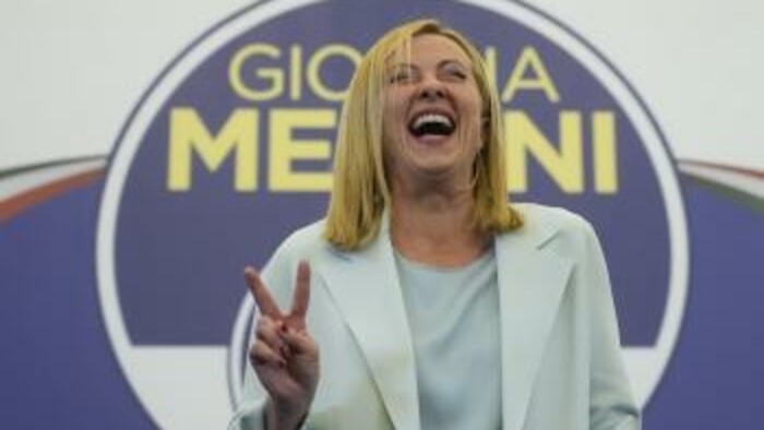 Výsledky parlamentných volieb v Taliansku 