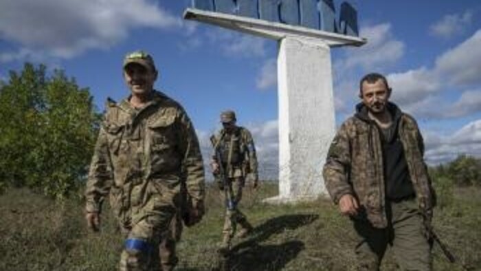 Izium: Mesto naozajstných emócií